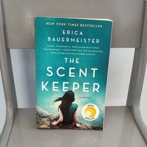The Scent Keeper by Erica Bauermeistet